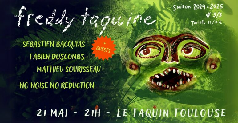Freddy Taquine #3