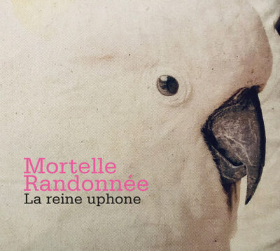 La reine uphone - CD