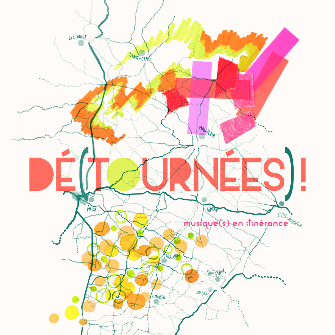 31.05 + 01.06.2025 // Dé(tournées) - Prélude