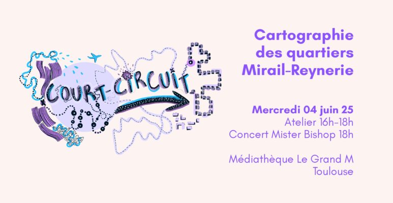 Court-Circuit - Topographier