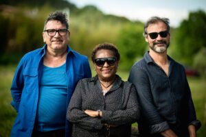 Etenesh Wassié Trio