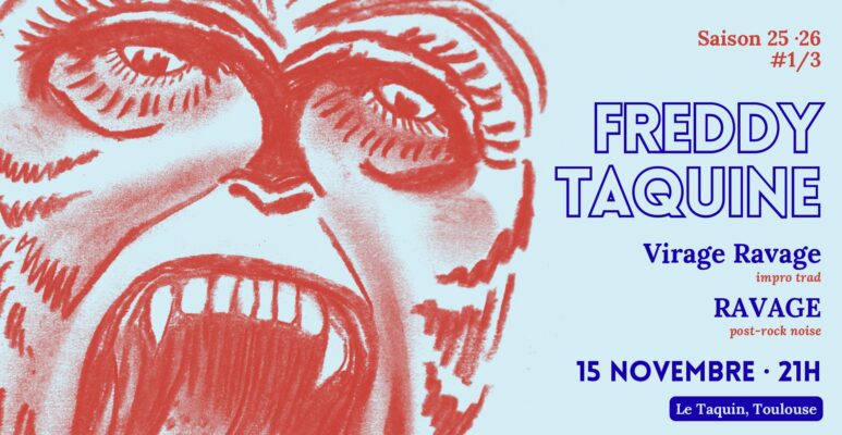 Freddy Taquine #1 - 25·26