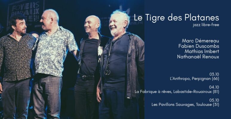 Le Tigre automne 2025