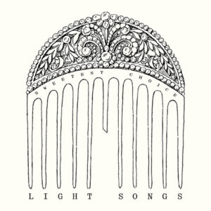 Light Songs - CD