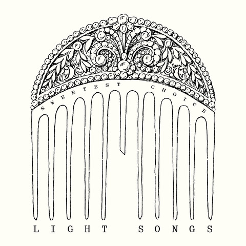 Cover numérique - Light Songs