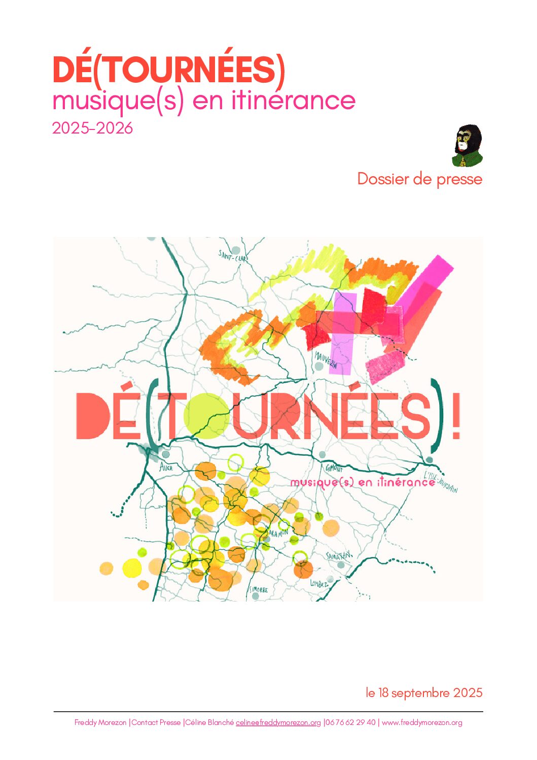 DOSSIER DE PRESSE Dé(tournées) V3