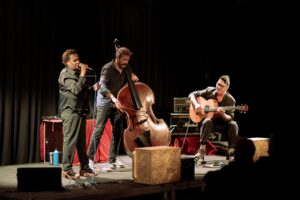 Etenesh Wassié Trio