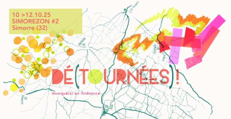 Dé(tournées) // Simorezon