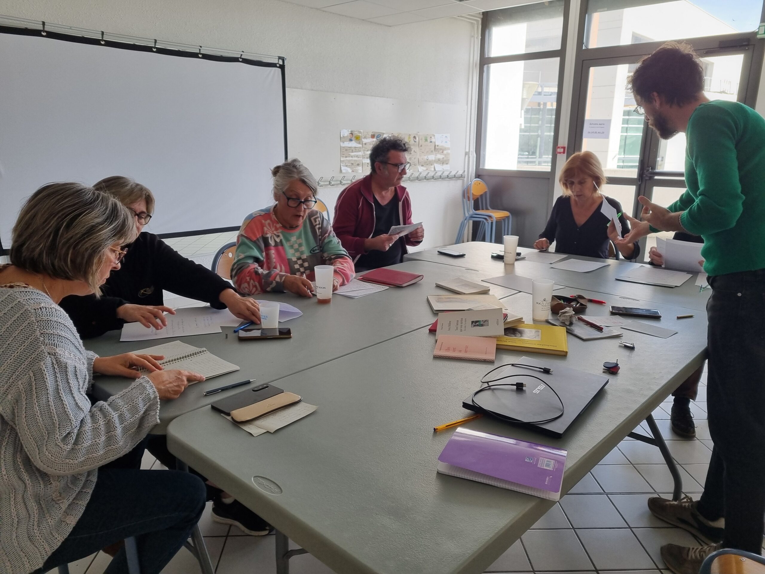 Les Mamies Guitares Train-Théâtre ©Justine Rando Martin201213~1