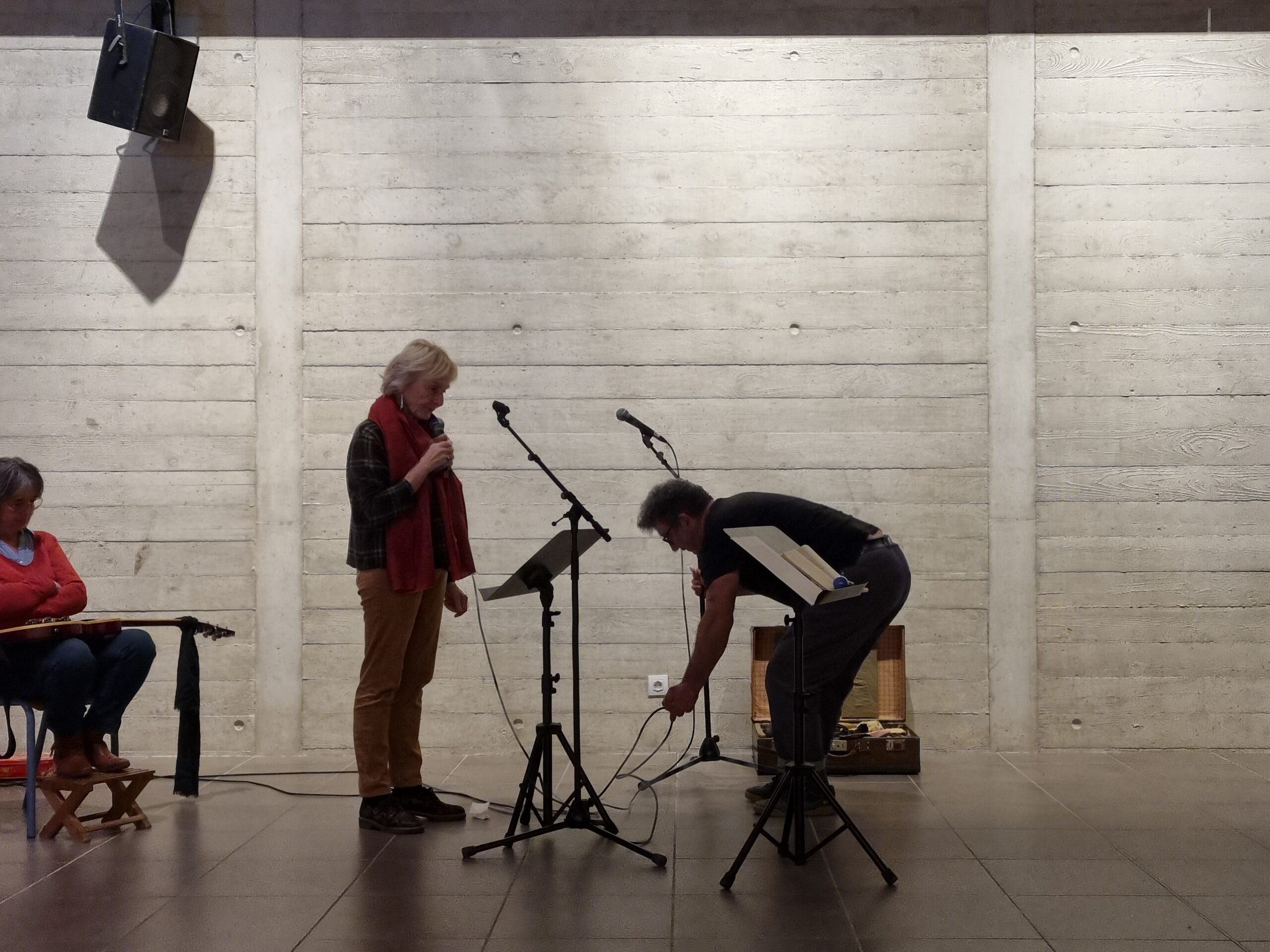 Les Mamies Guitares Train-Théâtre ©Justine Rando Martin201AA6~1