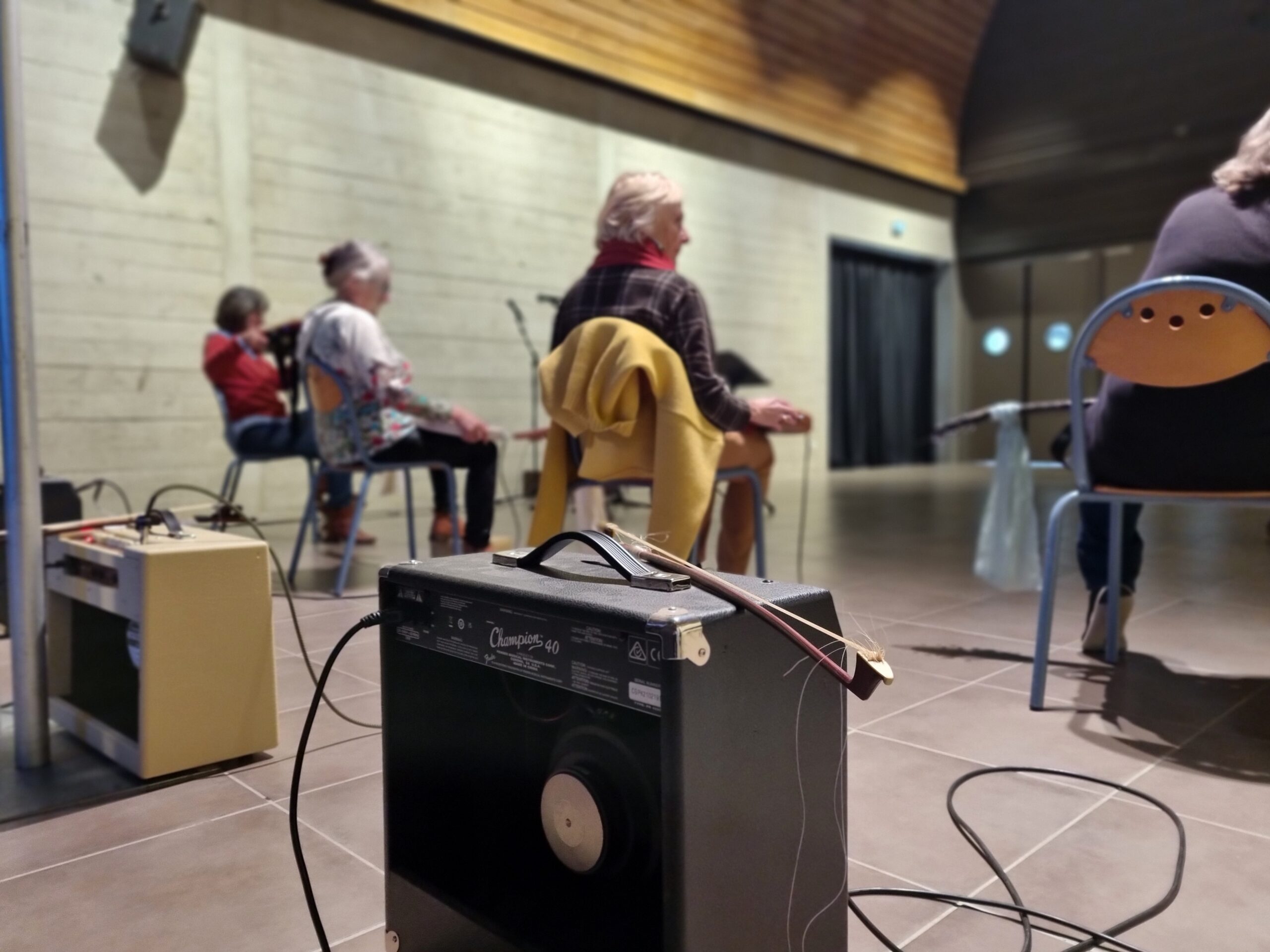 Les Mamies Guitares Train-Théâtre ©Justine Rando Martin2023D3~1