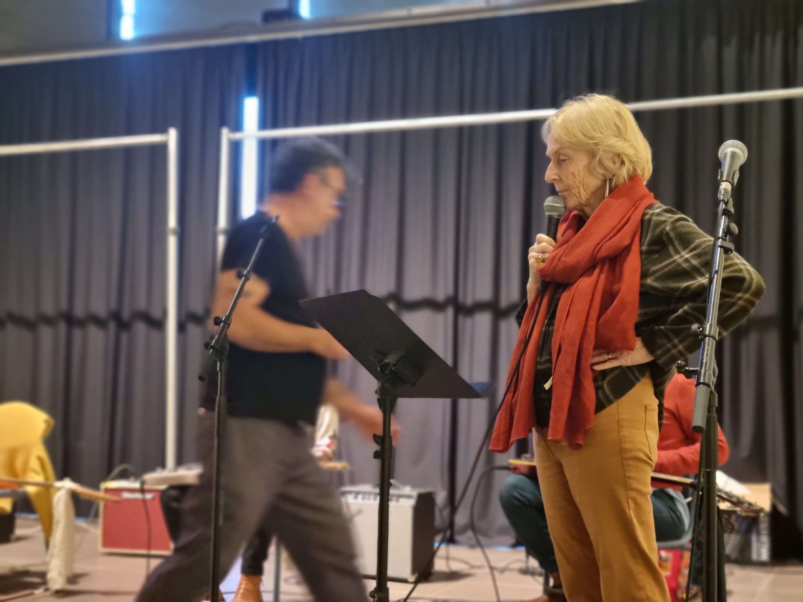 Les Mamies Guitares Train-Théâtre ©Justine Rando Martin202511~2