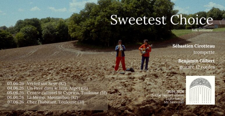 Sweetest Choice juin 26