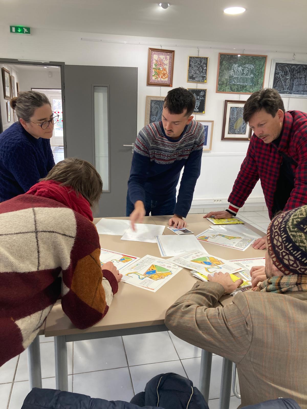 Dé(tournées)-Résidence repérage-Axe 1 -5