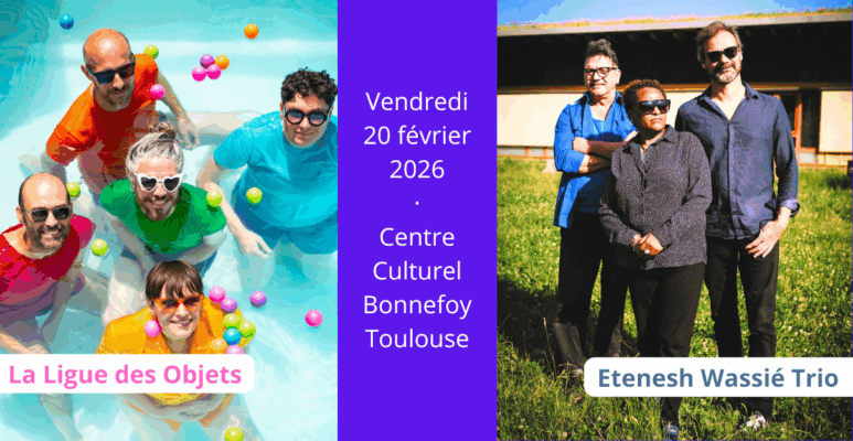 Soirée double concert