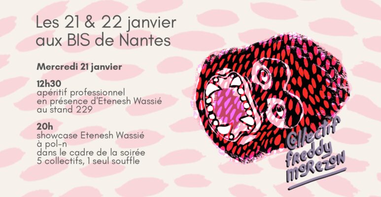 Freddy Morezon aux BIS 2026