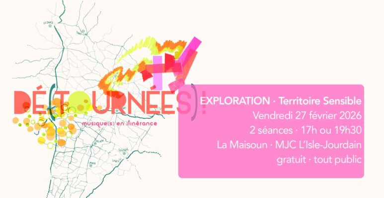 Dé(tournées) Exploration 1