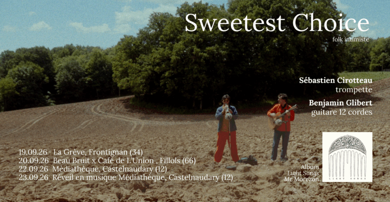 Sweetest Choice automne 26
