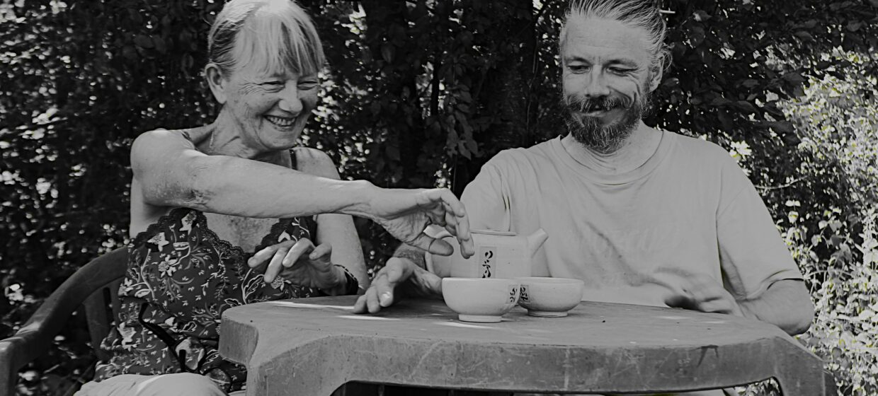 TEA FOR TWO