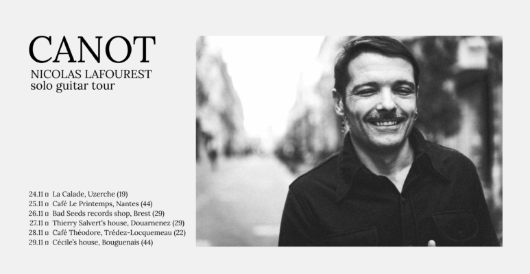 CANOT automne 26 tour